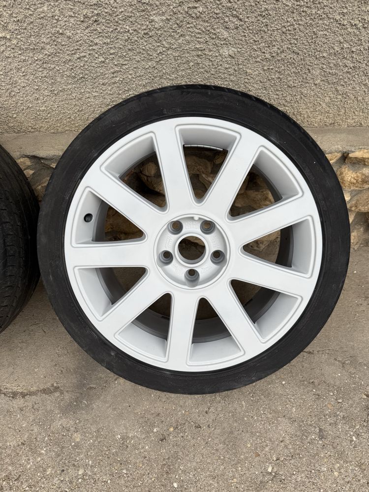 Set 5x jante Audi R17 / 5x112