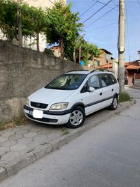 Opel Zafira 1.8 16 v 115 к.с.
