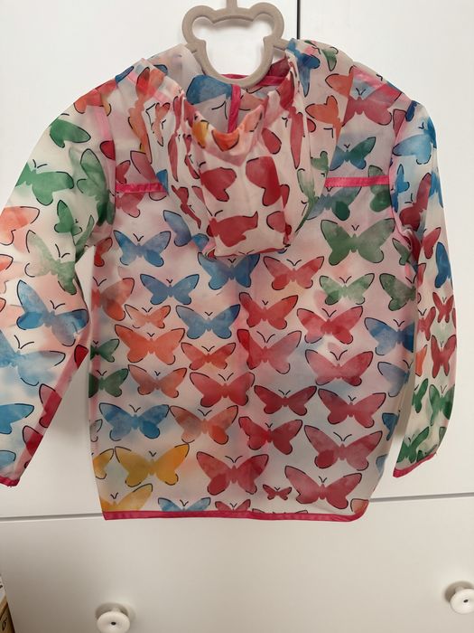 Дъждобран за момиче boboli 104 4 годинки