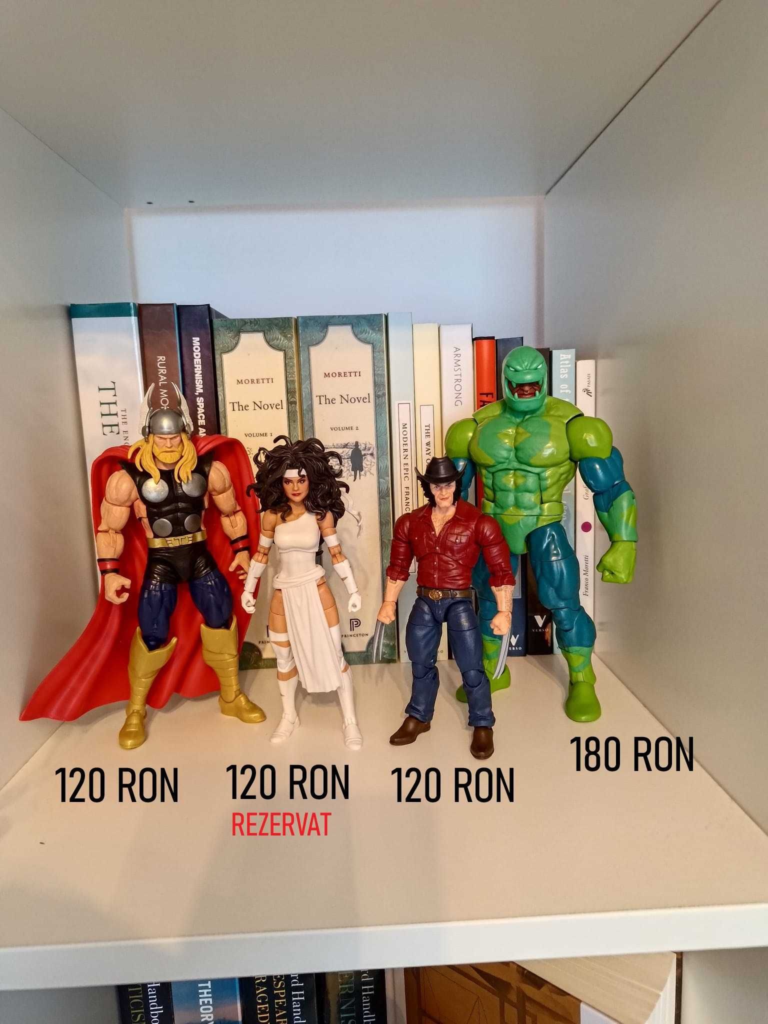 Figurine Marvel Legends - diverse