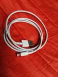 Cablu Lightning iPhone de incarcare si transfer date Original  Apple