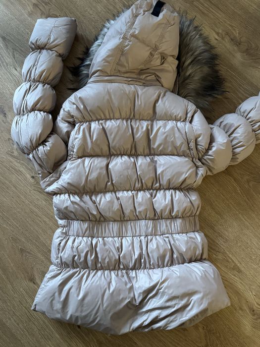 Бутиково дамско яке с гъши пух Herrlicher ! S