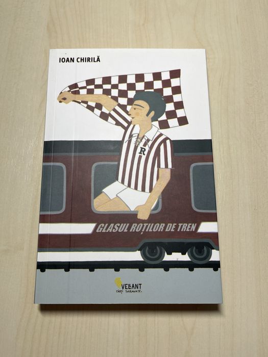 Glasul rotilor de tren