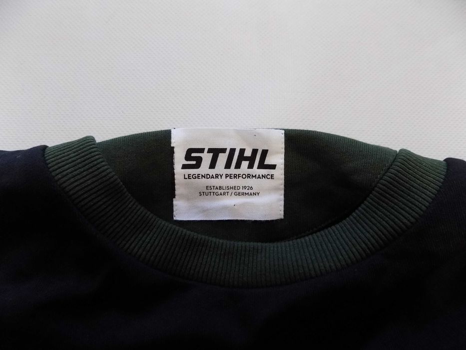 работна блуза helly hansen merino/stihl фанела горнище оригинална S/M