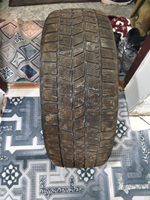 Продаются зимние шины для Omoda c5
