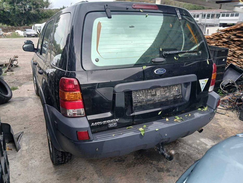 Форд Маверик 3.0 V6, 2004 г на части