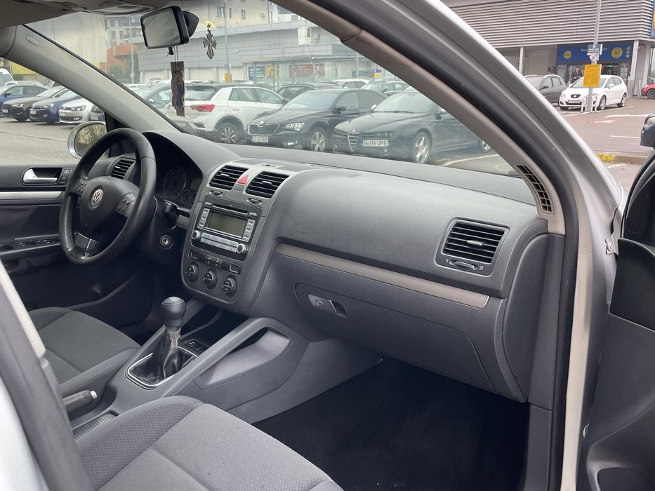Volkswagen Golf 5 1.9 TDI 2009