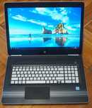 Vand / Schimb Jucar HP i7-7700HQ 4GB RAM Nvidia GTX 960M 4GB