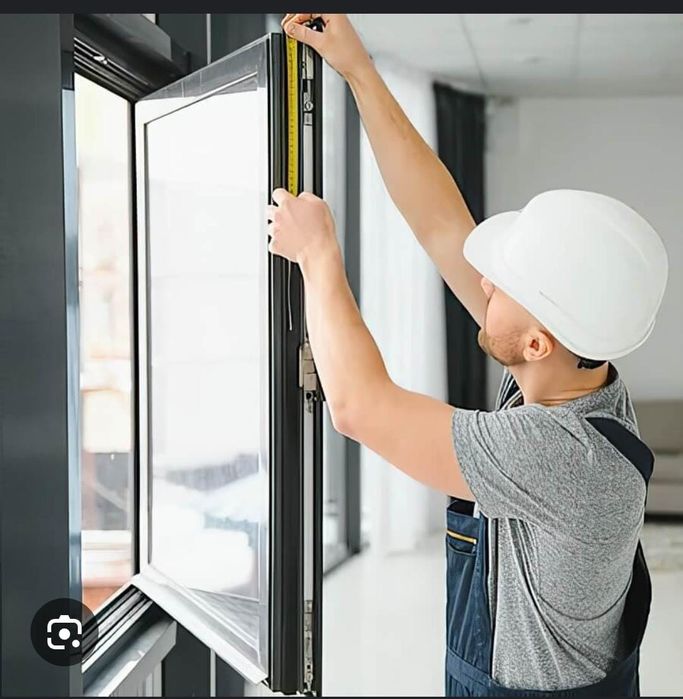 Ремонт пластиковых окон и дверей