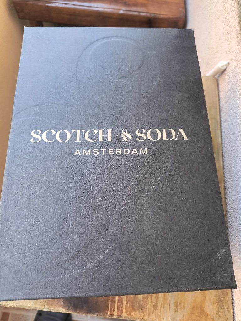 Обувки  Scotch and Soda Amsterdam