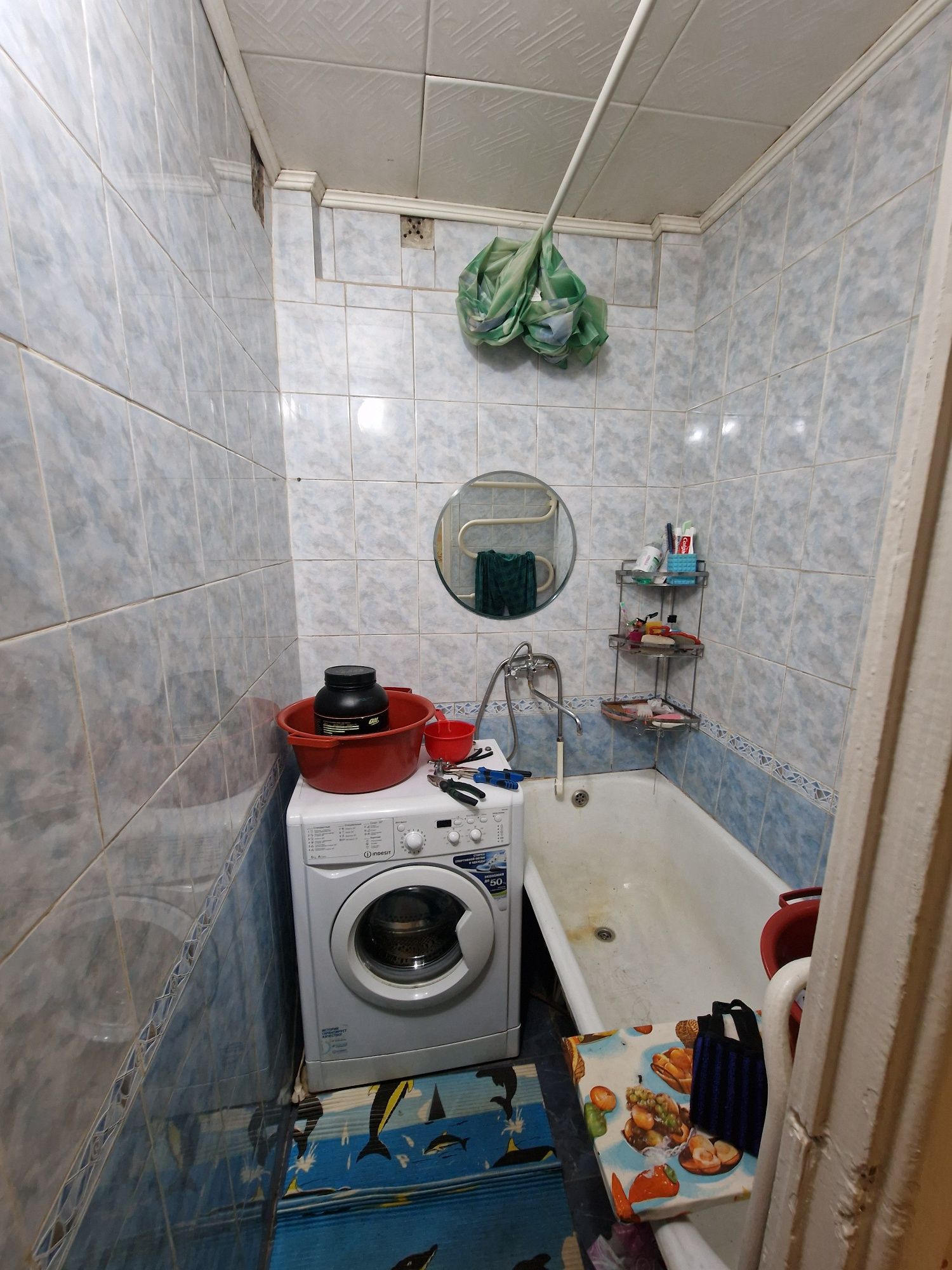 Продам 2х комнатную квартиру