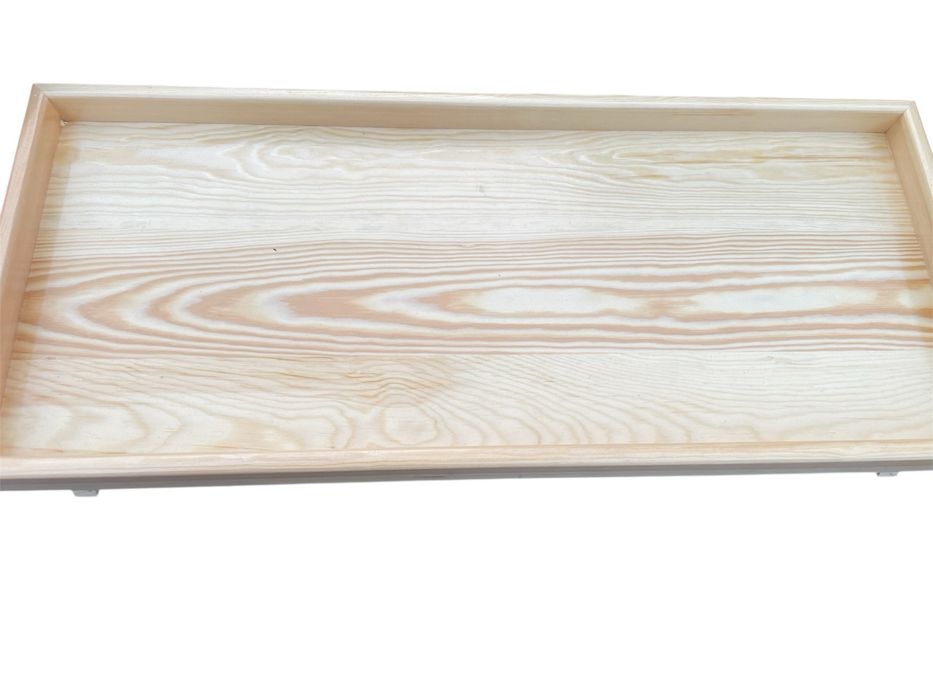 Поднос деревянный