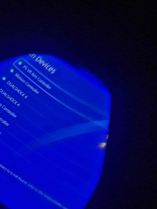 Sony Play Station 4 VR PSVR gen 1