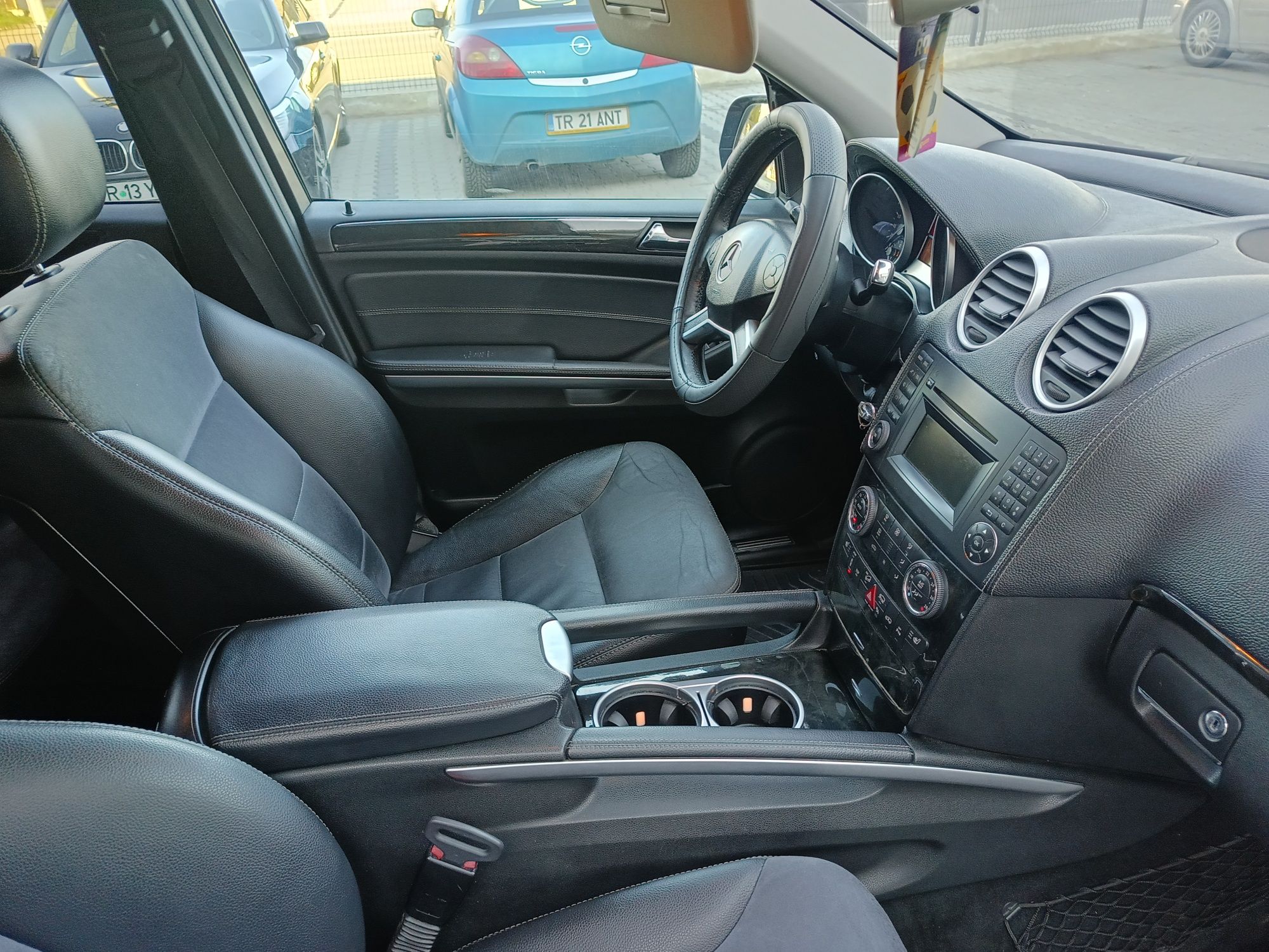 Mercedes Ml 320 cdi 2009