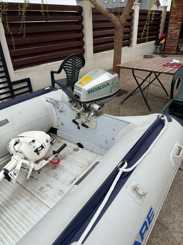 Motor barca Johnson 2,5 cp