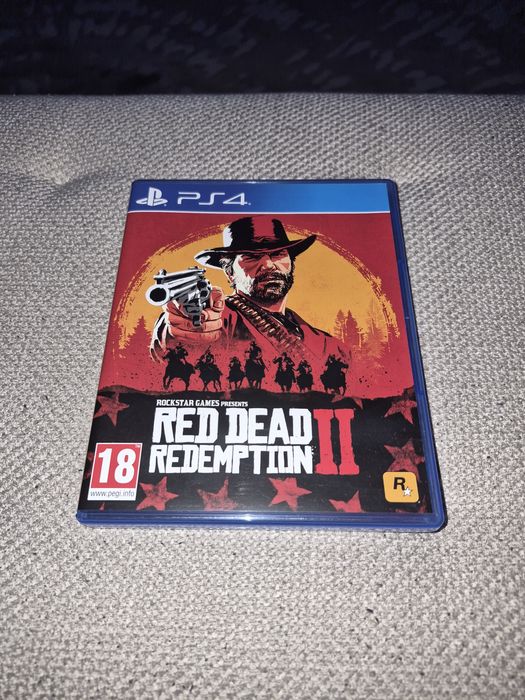 Red Dead Redemption 2 PS5/PS4