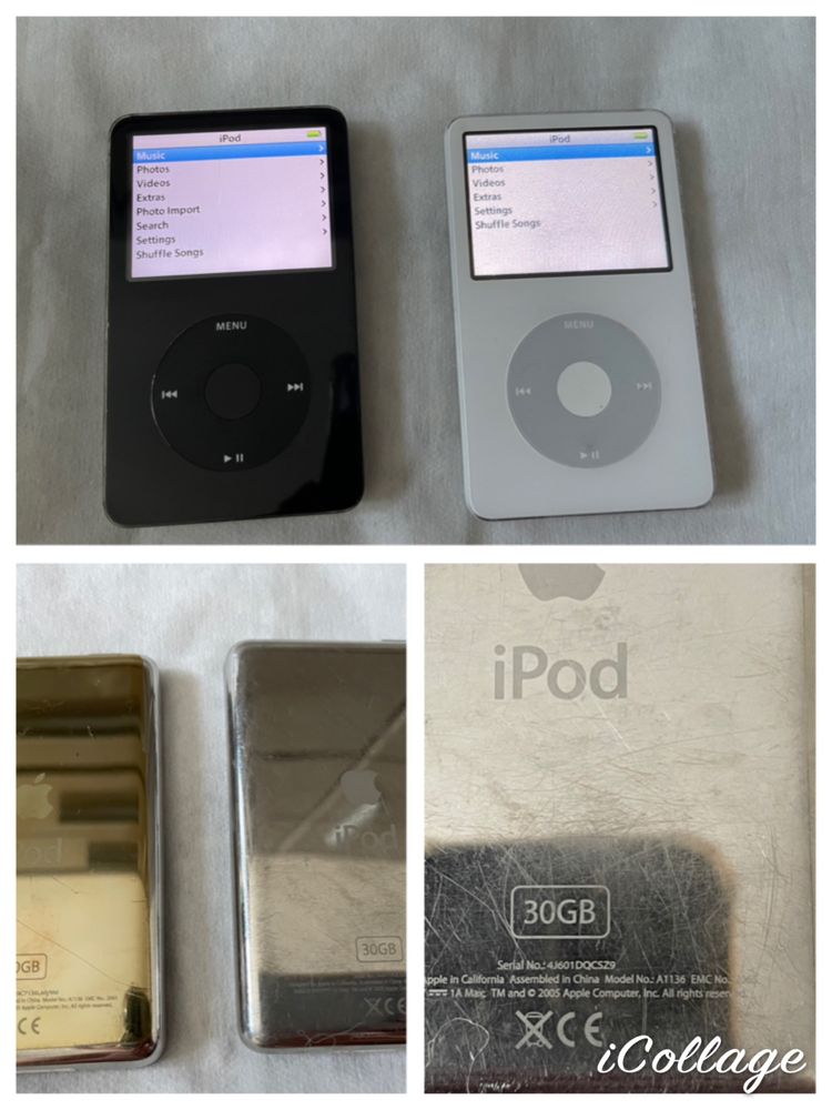 Lot Ipod diferite modele