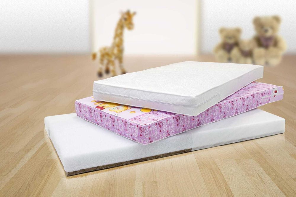 Детские матрасы на любой вкус