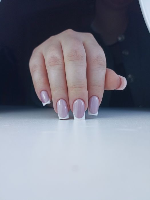 Базовый курс маникюр Обучение