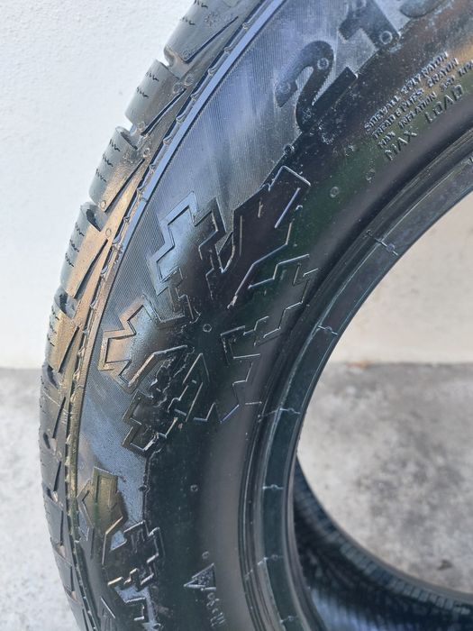 1 anvelopa iarna 215 60 R16 Continental