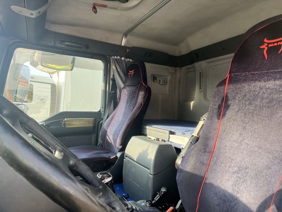 MAN TGA 1836 Frigorifice frigo