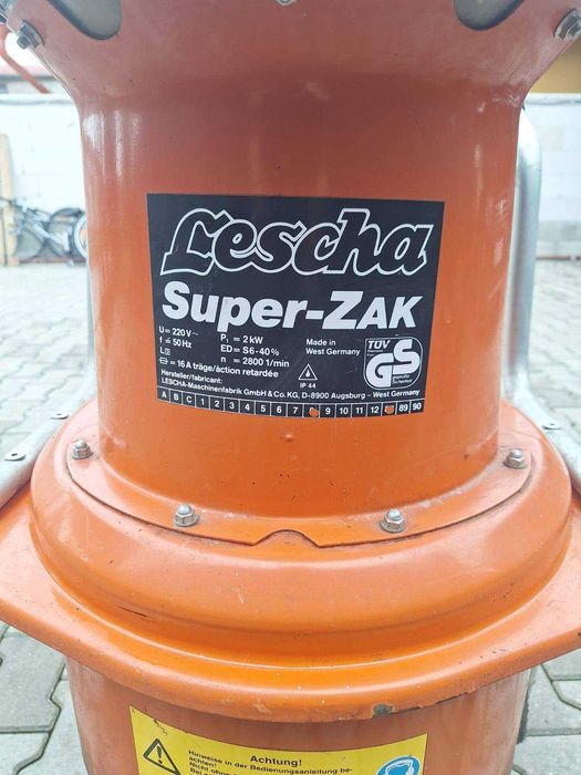 Masina de tocat crengi