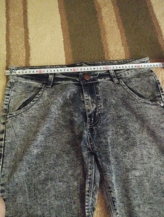 Мужские джинсы брюки