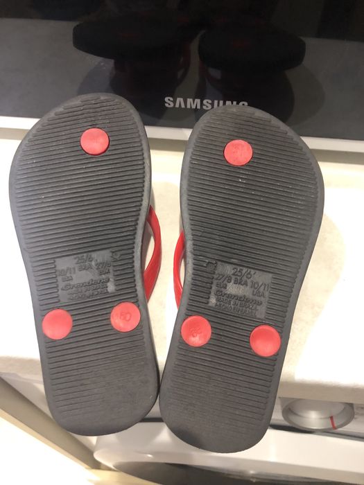 Детски джапанки