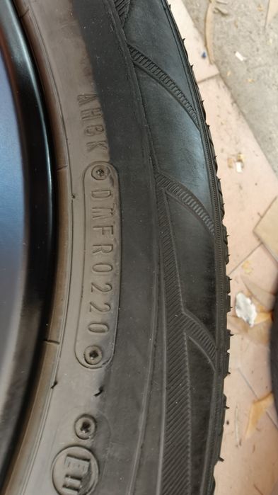 Jante Toyota Corolla 16" senz.anv.- Corolla Cross, Yaris Cross