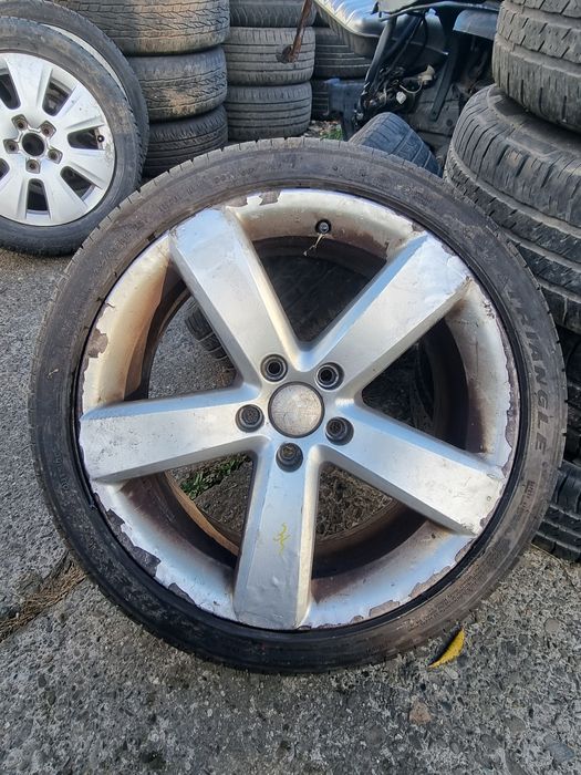 janta aliaj la bucata volkswagen passat cc 2010
