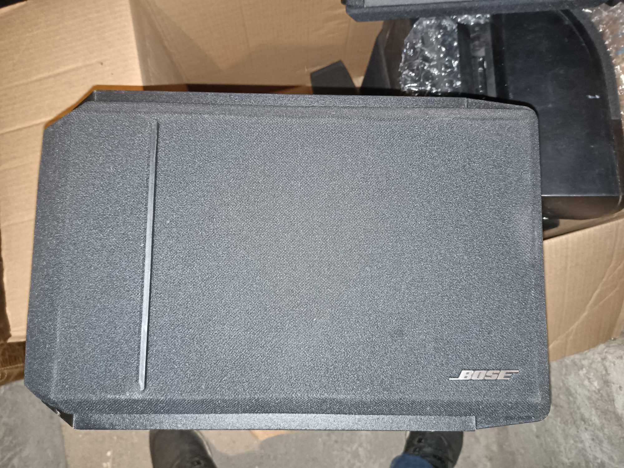 Bose система комплект