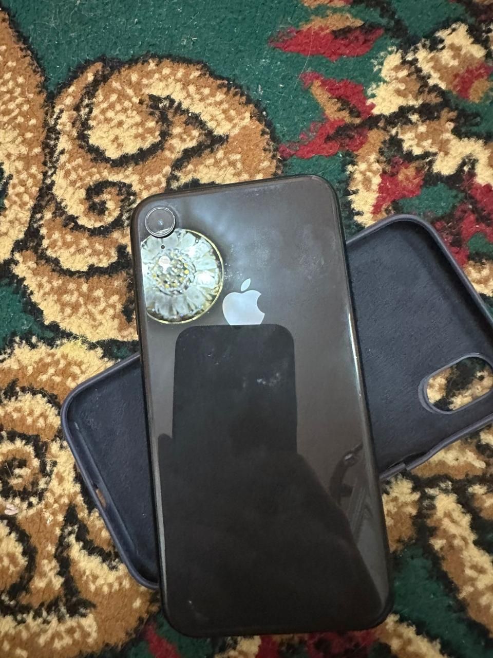 Iphone xr 64gb black