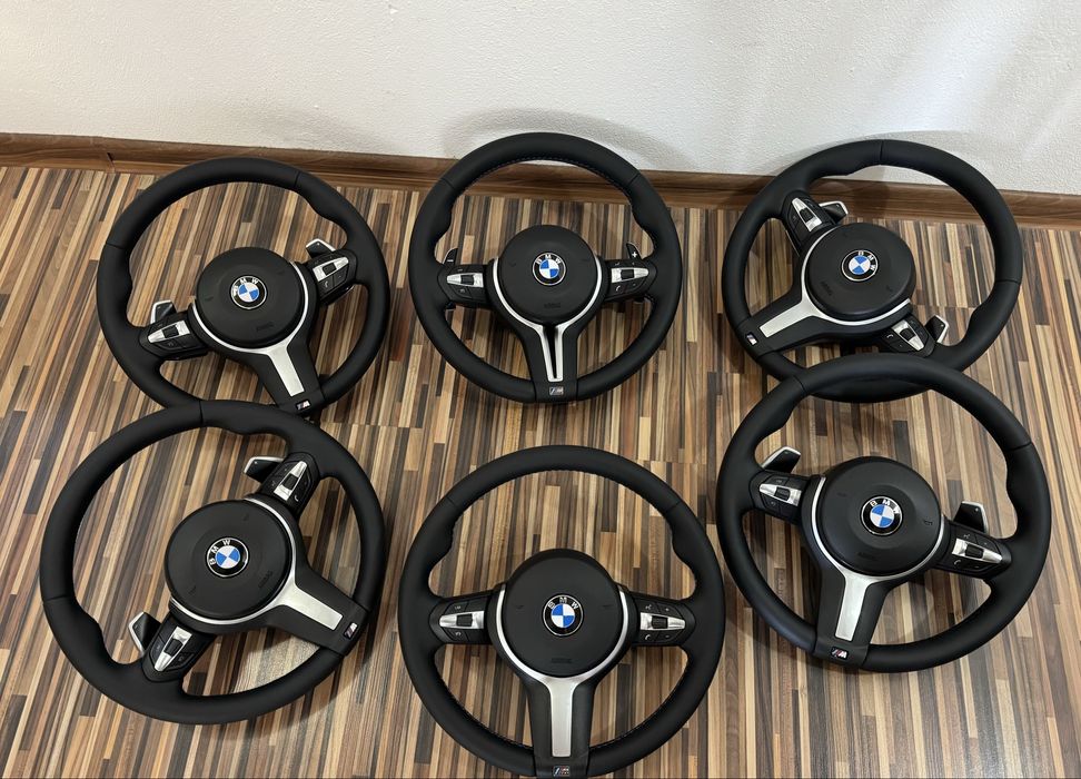 Volane BMW Seria F / F10 / F11 / F20 / F30 / F31 / F32 / F33 etc