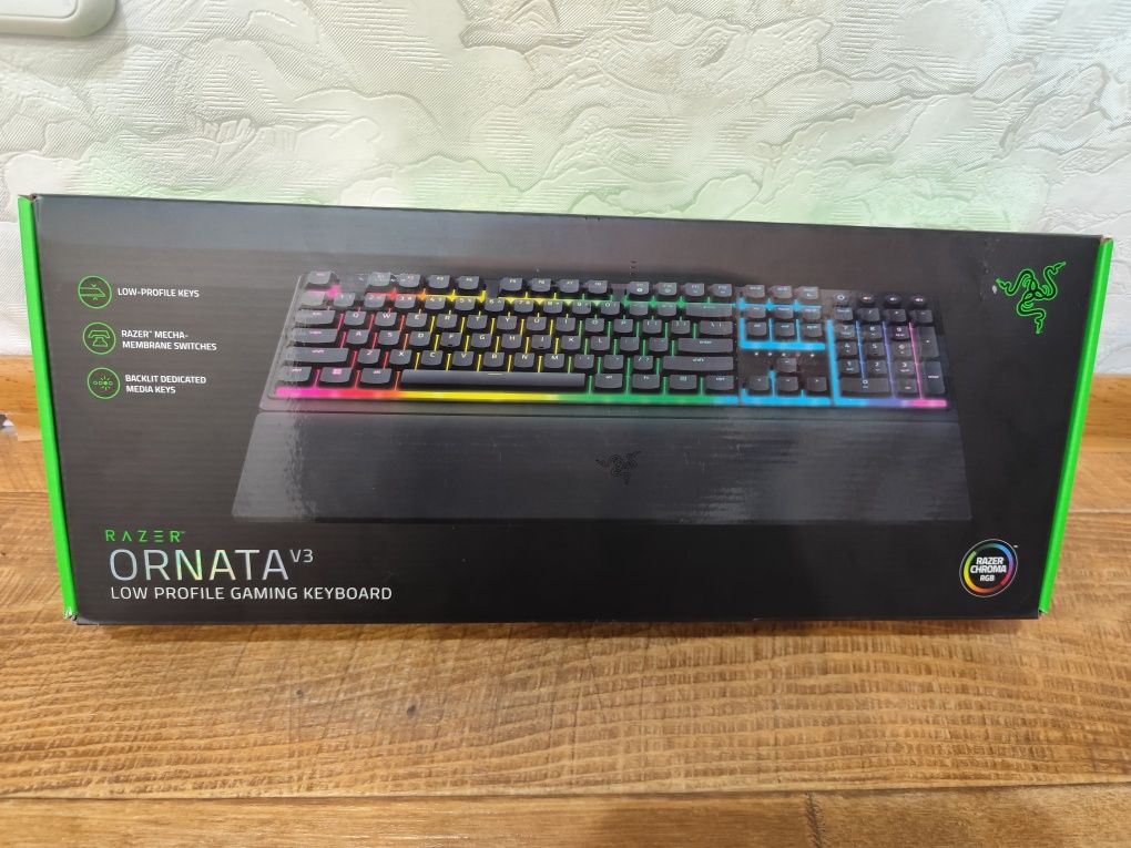 Клавиатура игровая