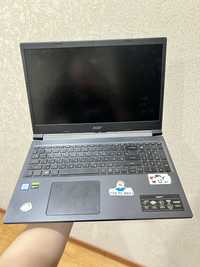 Ноутбук Acer aspire 7