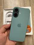 De vanzare iPhone 16 Verde, nou, in garntie