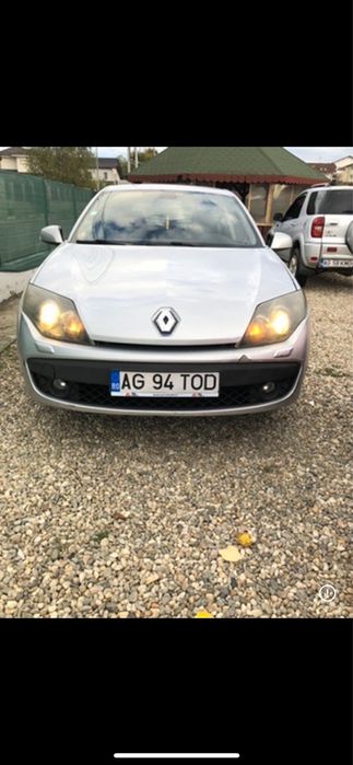 Renault Laguna III 1.5 dCi 110 CP -FISCAL