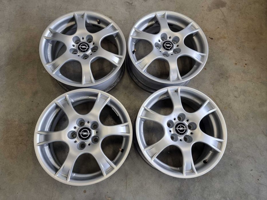 Jante R16 5x110 OPEL Meriva B-Astra H-Vectra-Zafira-Signum,SAAB 93,95
