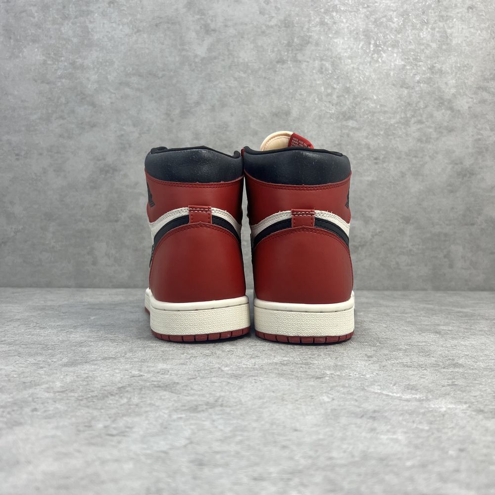 Air Jordan 1 Retro High Red/White - 45/46