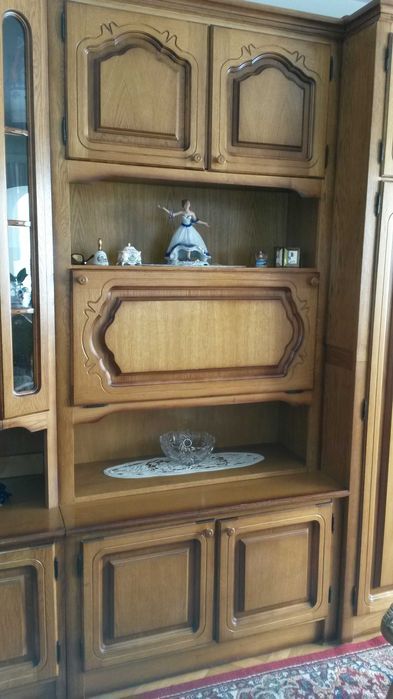 Mobila sufreagerie lemn masiv