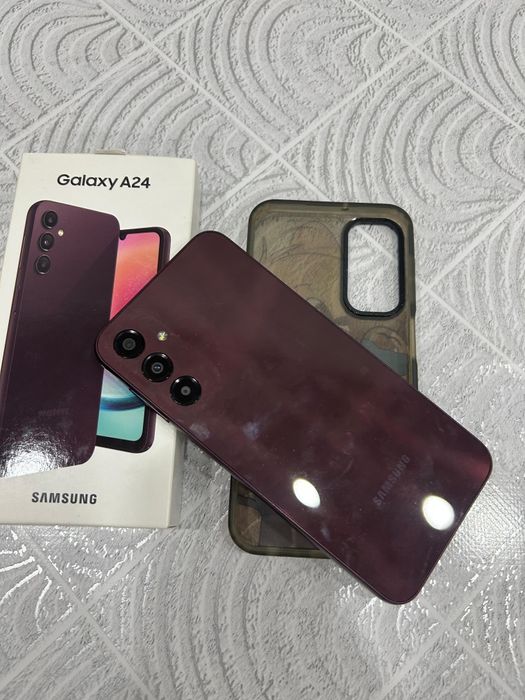 Самсунг А 24 , бу