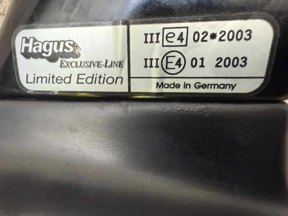 Opel Astra G OPC 2 HAGUS Limited Edition GM