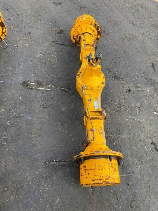 axa fata-spate jcb 408 - piese de schimb jcb