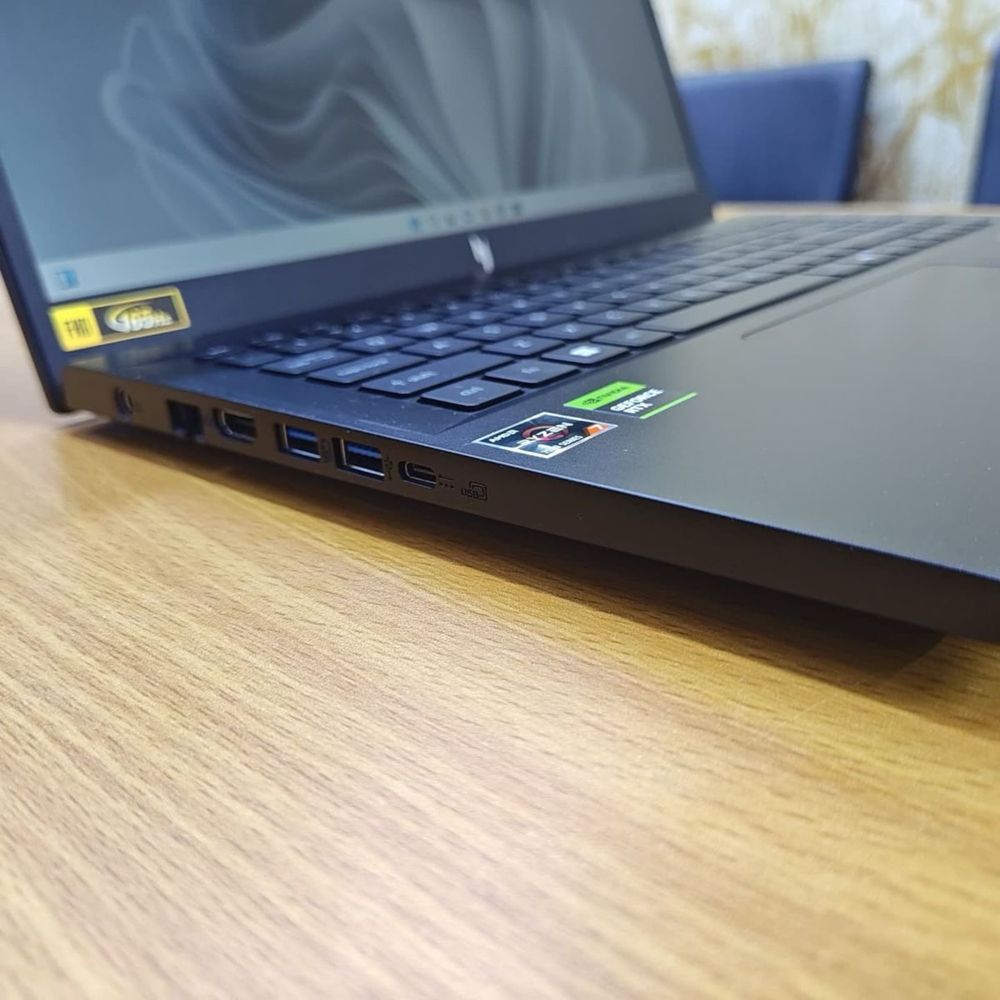 Acer Nitro V15 laptop gaming