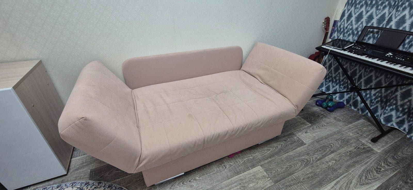 Продам диван Аскона с ортопедическим матрацем
