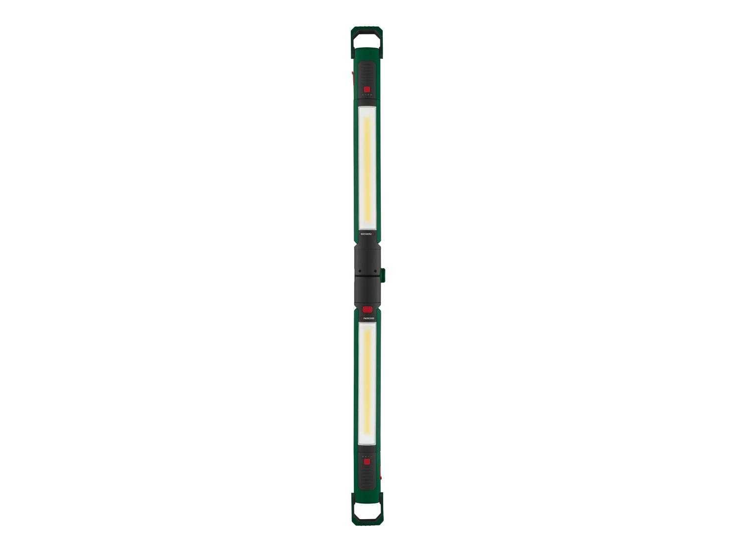PARKSIDE LED работна светлина PAS 4000 A1,делима на две лампи