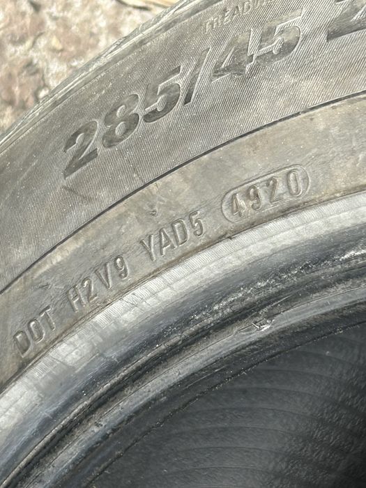 PRET SET ! Anvelope 285 45 19 / 255 50 19 Kumho