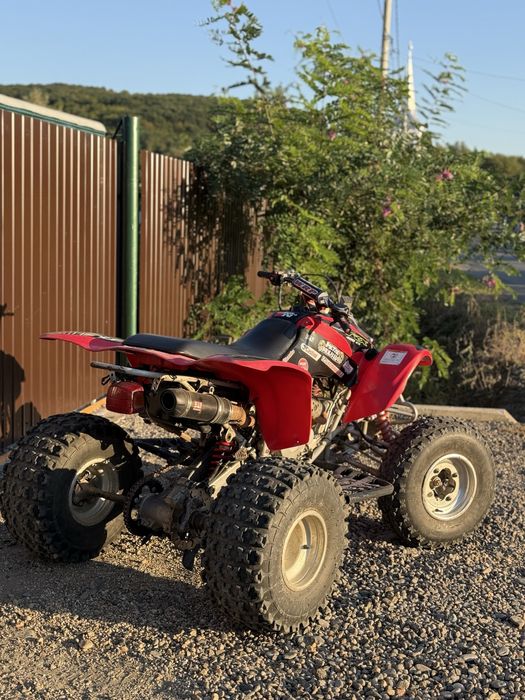 Honda Trx 400 cu acte!(nu ltz ltr yfz raptor)