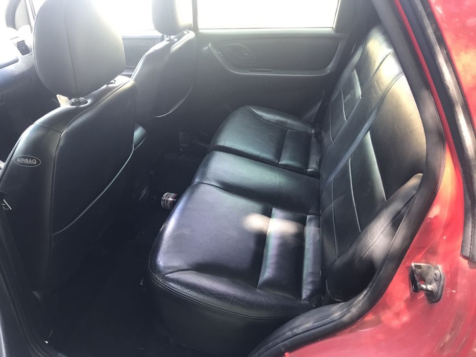 Ford Maverick 3.0i V6 197к.с на части