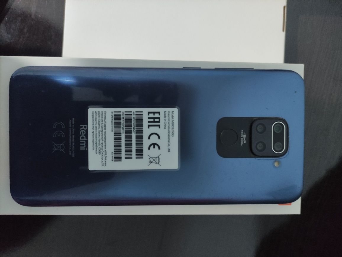 Xiaomi Redmi Note 9  3+1/64